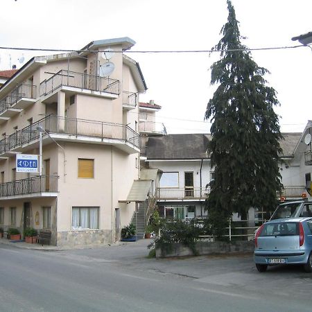 Hotel Ristorante Eden Calizzano Kültér fotó