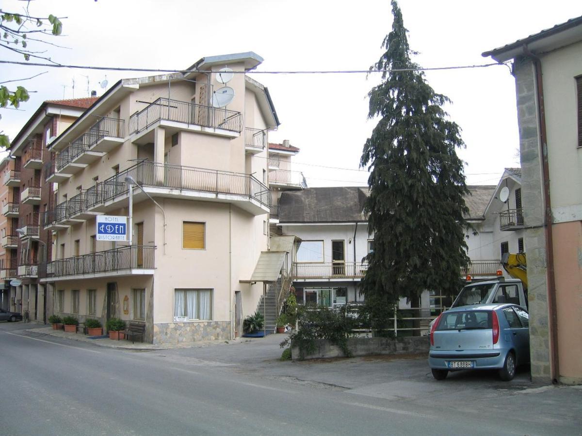 Hotel Ristorante Eden Calizzano Kültér fotó